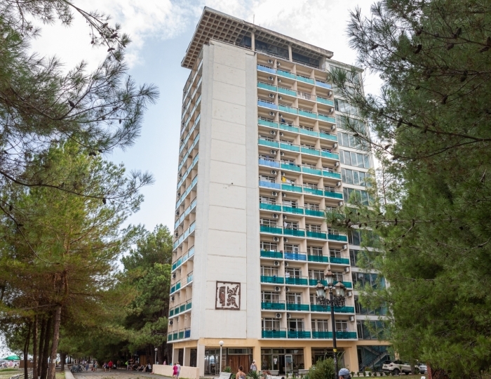 Объединение пансионатов «Пицунда»