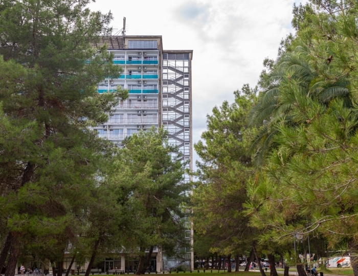 Объединение пансионатов «Пицунда»