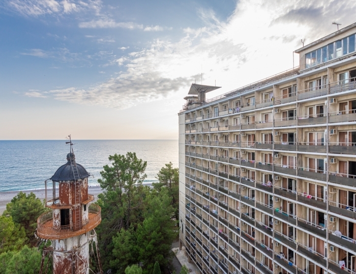 Объединение пансионатов «Пицунда»