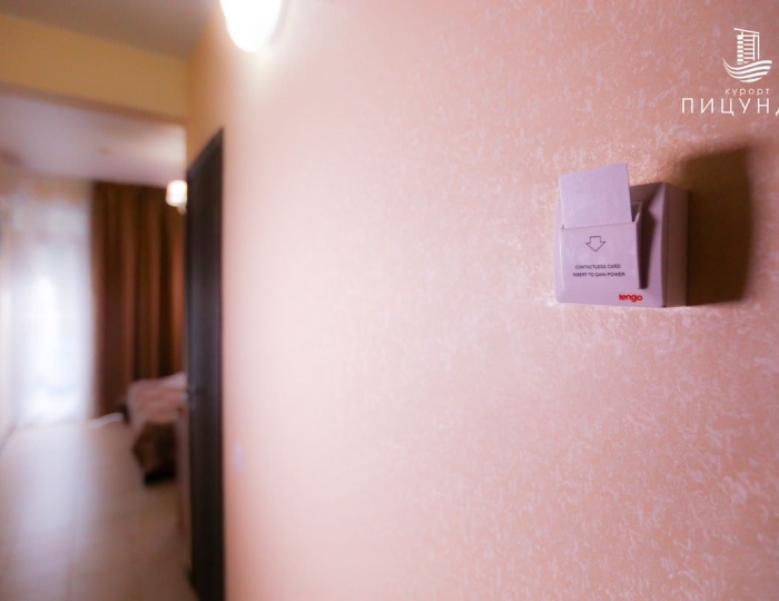 Номер 1 кат. 2-местный - Объединение пансионатов «Пицунда»