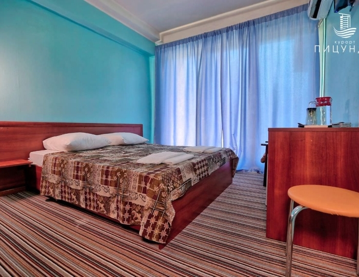 Номер 2 кат. 2-местный - Объединение пансионатов «Пицунда»