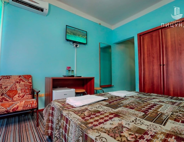 Номер 2 кат. 2-местный - Объединение пансионатов «Пицунда»