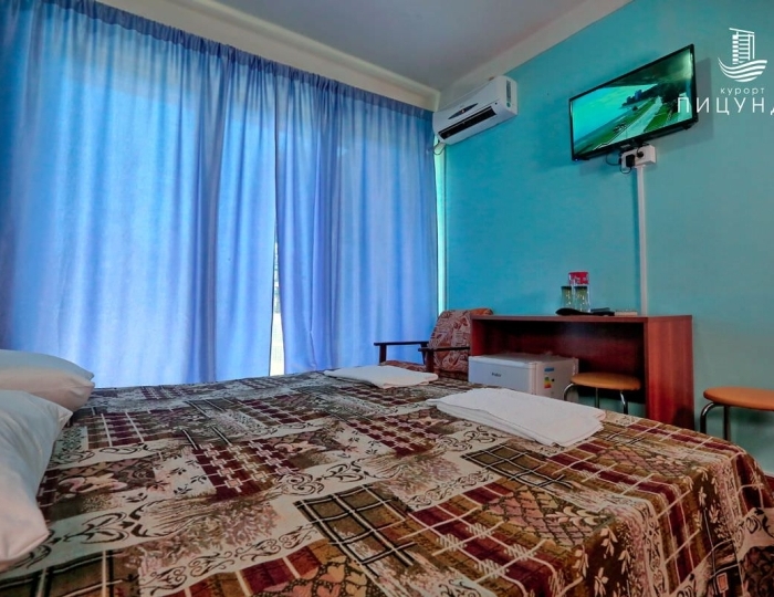 Номер 2 кат. 2-местный - Объединение пансионатов «Пицунда»