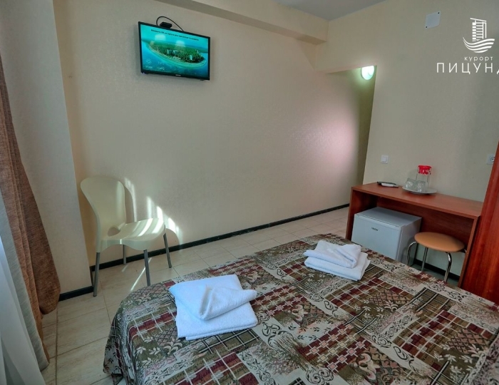 Номер 3 кат. 2-местный - Объединение пансионатов «Пицунда»