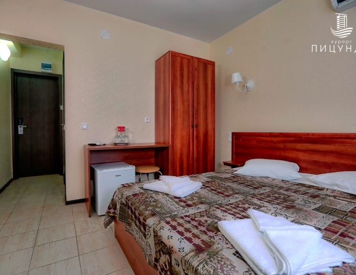 Номер 3 кат. 2-местный - Объединение пансионатов «Пицунда»