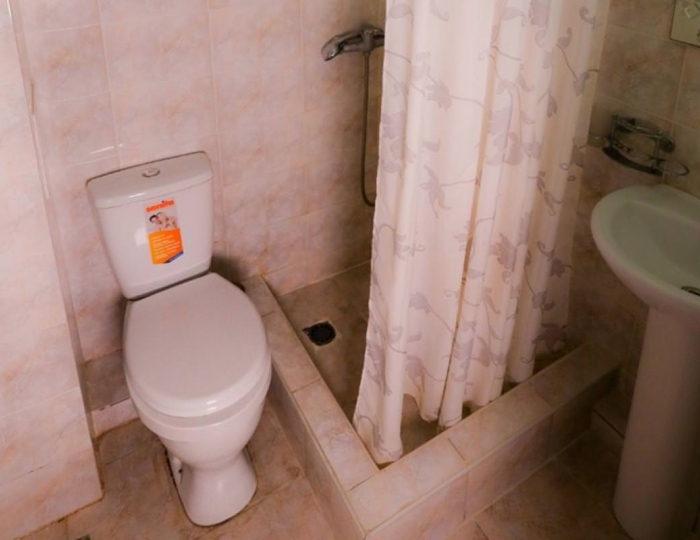 Номер 3 кат. 2-местный - Объединение пансионатов «Пицунда»