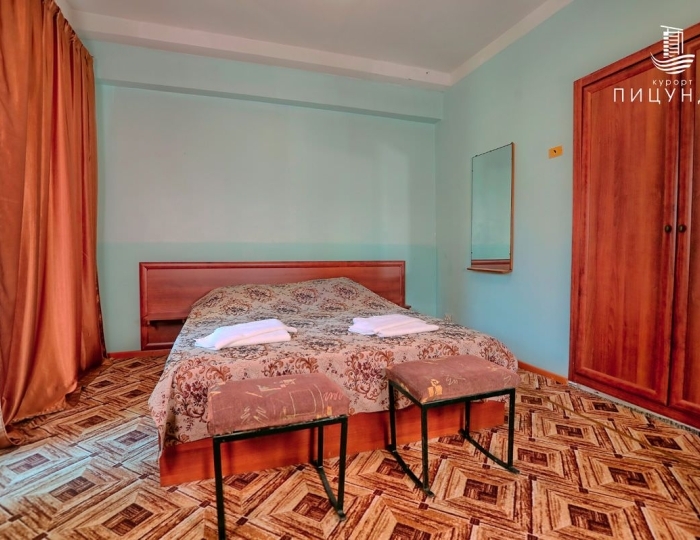 Полулюкс - Объединение пансионатов «Пицунда»