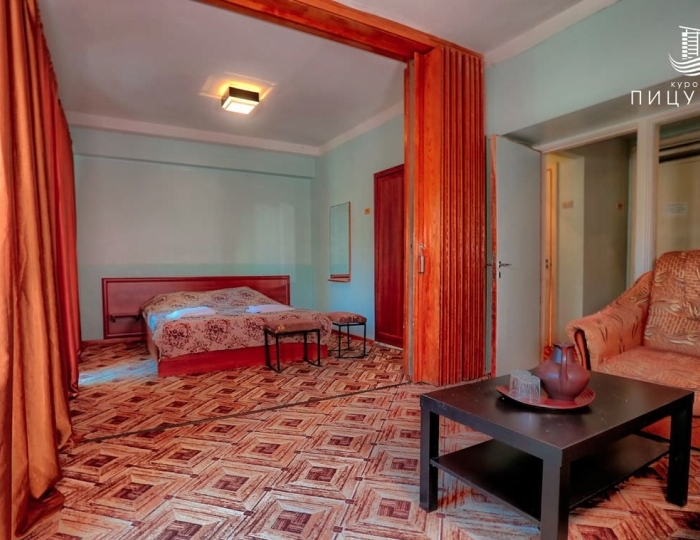 Полулюкс - Объединение пансионатов «Пицунда»