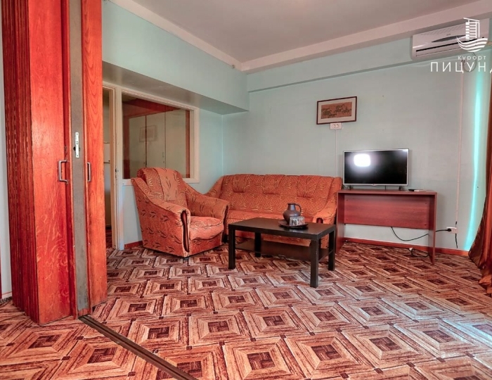 Полулюкс - Объединение пансионатов «Пицунда»