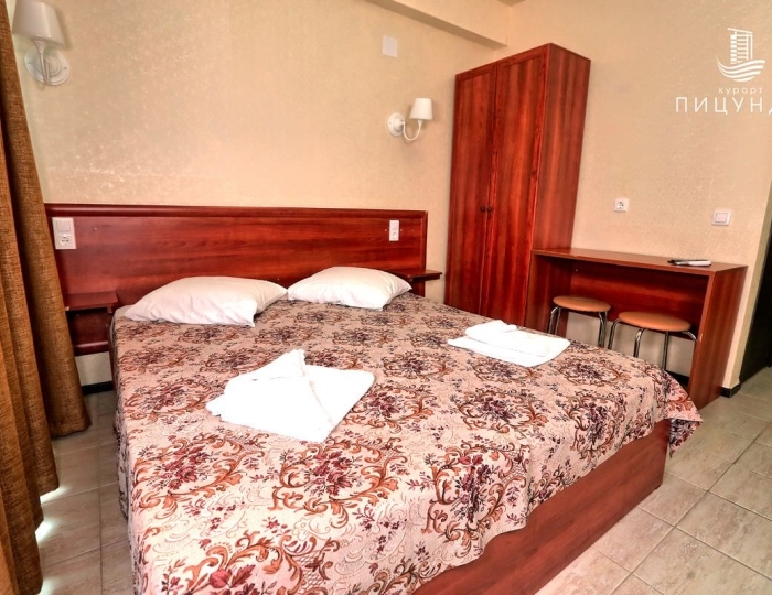 Люкс - Объединение пансионатов «Пицунда»