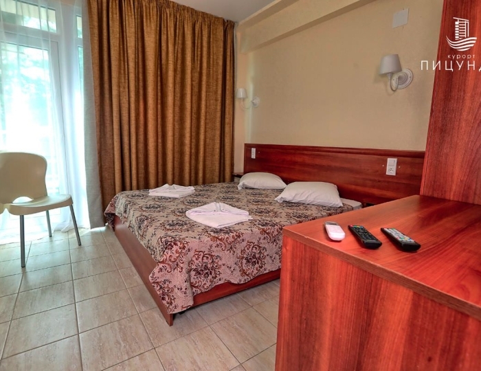 Люкс - Объединение пансионатов «Пицунда»