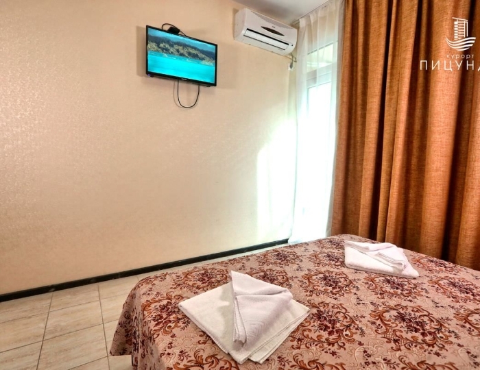 Люкс - Объединение пансионатов «Пицунда»