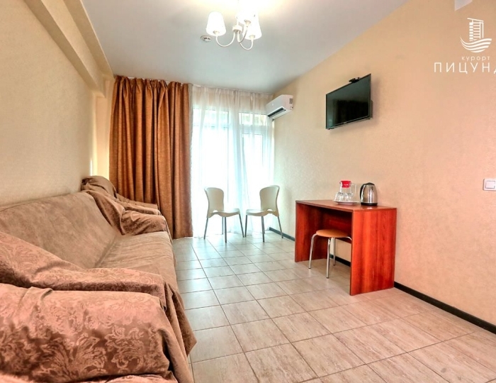 Люкс - Объединение пансионатов «Пицунда»