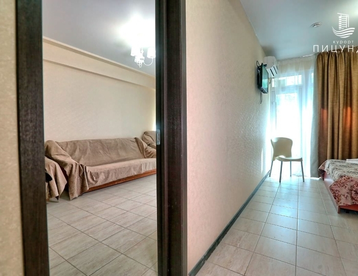 Люкс - Объединение пансионатов «Пицунда»