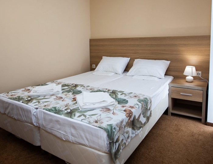 2-местное комфорт без балк. - Объединение пансионатов «Пицунда»