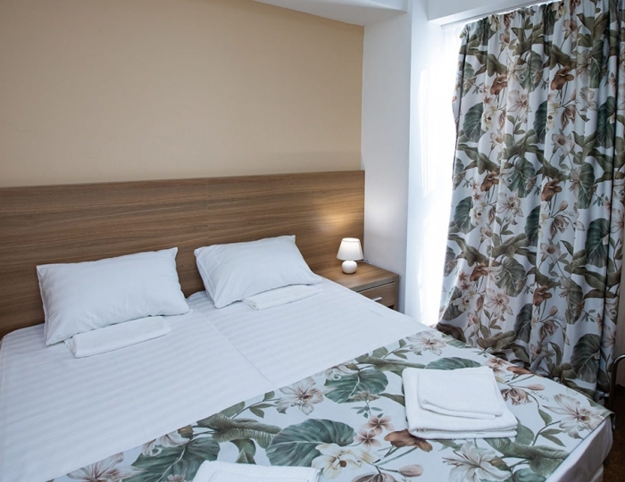 2-местное комфорт без балк. - Объединение пансионатов «Пицунда»