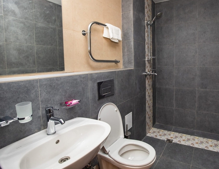 3-мест. комфорт - Объединение пансионатов «Пицунда»