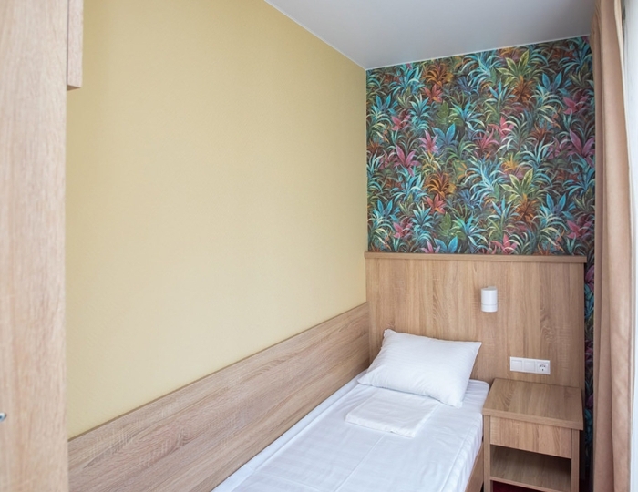 3-мест. комфорт - Объединение пансионатов «Пицунда»