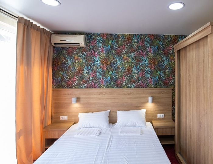 3-мест. комфорт - Объединение пансионатов «Пицунда»