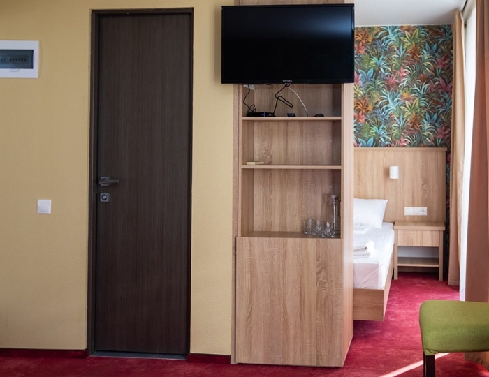 3-мест. комфорт - Объединение пансионатов «Пицунда»